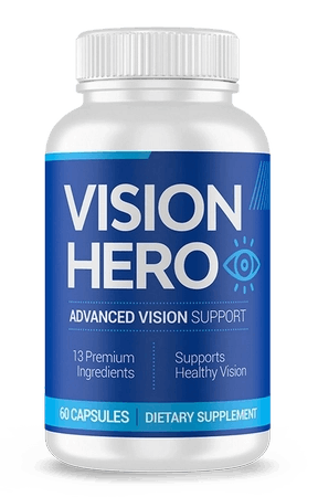 Vision Hero official website